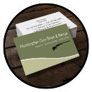 Search for shooting business cards Modern