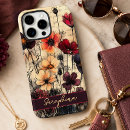 Search for spring birthday iphone cases Floral