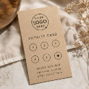 Search for coffee loyalty cards Rustic