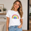 Search for colourful tshirts For her