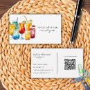 Search for cocktail business cards Elegant