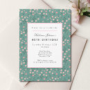 Search for high tea party invitations Blush pink