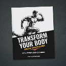 Search for training flyers Fitness