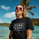 Search for cuba libre tshirts Fidel castro