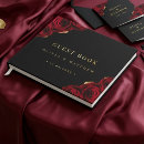 Search for burgundy guest books Floral