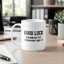 Search for good works drinkware Coworker leaving