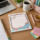 Search for cute notepads Boho