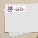 Search for freedom return address labels Red white blue