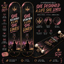 Search for motive skateboards For her
