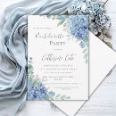 Search for floral hen party invitations Elegant
