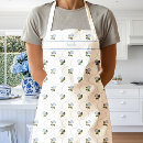 Search for blue hydrangeas aprons Preppy