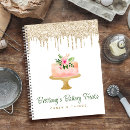 Search for cake notebooks Bakery