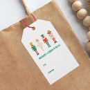 Search for nutcracker christmas gift tags Fairytale