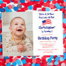 Search for stars and stripes invitations Summer