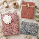 Search for indigo wrapping paper Blue