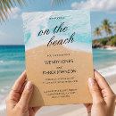 Search for destination suite wedding invitations Tropical