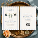 Search for racing baby shower invitations For her