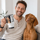 Search for funny cat photo mugs From the dog