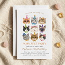 Search for purrfect invitations Cats