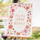 Search for tropical bridal shower welcome signs Floral