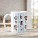 Search for three photo mugs Dad