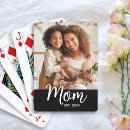 Search for kids playing cards Mother