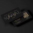 Search for social media manager business cards Content creator