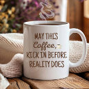 Search for kick mugs Quote