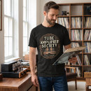 Search for amplifier tshirts Vacuum tube