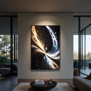 Search for star shaped posters Abstract