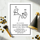 Search for 91st birthday invitations Modern