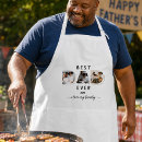 Search for cutout aprons For him