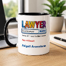 Search for courtroom mugs Legal profession