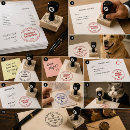 Search for rustic wood craft supplies Circle text script