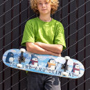 Search for penguin skateboards Winter