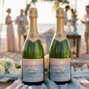 Search for beach wedding wine labels Seaside