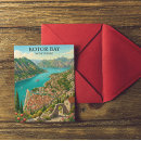 Search for montenegro postcards Kotor bay