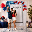 Search for american flag backdrops Red white and blue
