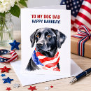 Search for black lab daddy cards Labrador retriever
