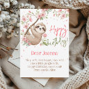 Search for hang out cards Sloth