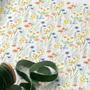 Search for wildflower wrapping paper Pattern