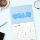 Search for motivational calendars Colourful
