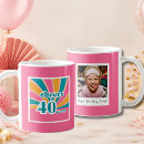 Search for 40 years mugs Modern