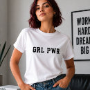 Search for power tshirts Modern