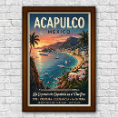 Search for acapulco posters Travel