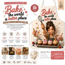 Search for baker girl aprons For her