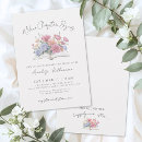 Search for book bridal shower invitations A new chapter begins
