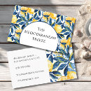 Search for mediterranean business cards Food