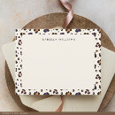 Search for animals note cards Chic