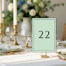 Search for mint green wedding table cards Elegant